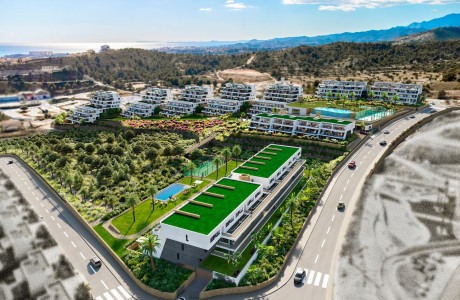 Camporrosso Serpentine apart