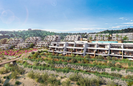 Camporrosso Serpentine apart