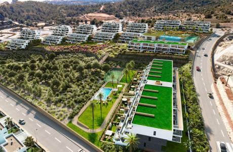 Camporrosso Serpentine apart