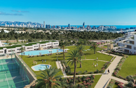 Camporrosso Serpentine apart