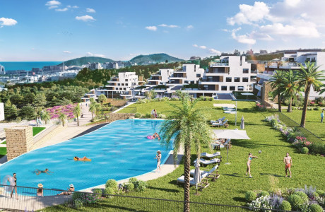 Camporrosso Serpentine apart