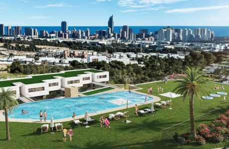 Camporrosso Serpentine apart