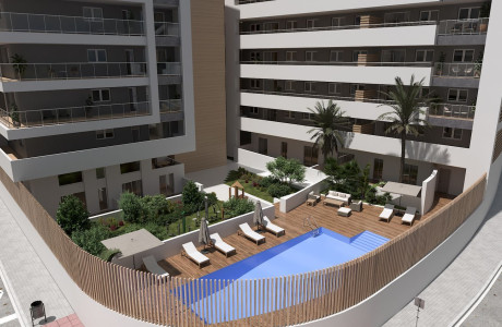 Piso en venta en calle Fresador s/n