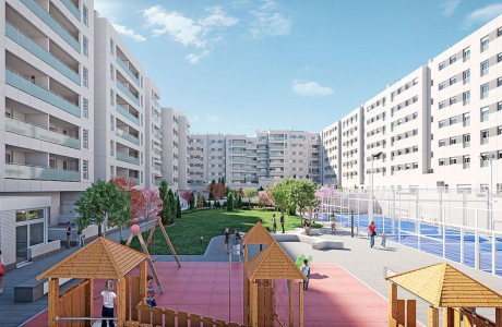 Ático en venta en calle Doctor Marañón, 12