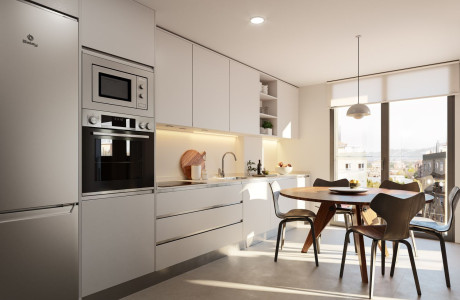 Piso en venta en calle de San Jorge, 66