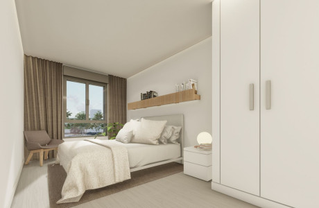 Ático en venta en calle Geranio, 5