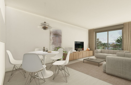 Ático en venta en calle Geranio, 5