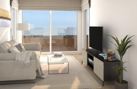 Piso en venta en avenida Constitución, 149