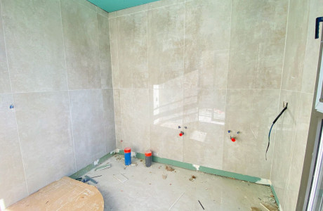 Chalet adosado en venta en calle Felix Candela, 15