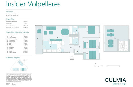 Dúplex en venta en calle Pere Calders, 2