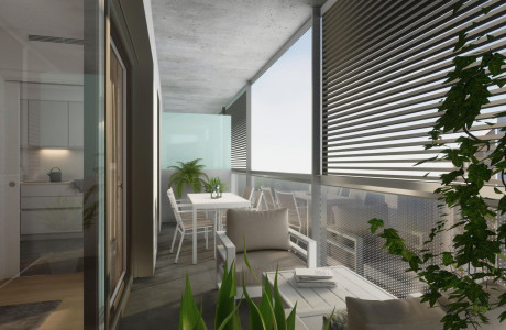 Dúplex en venta en calle Pere Calders, 2