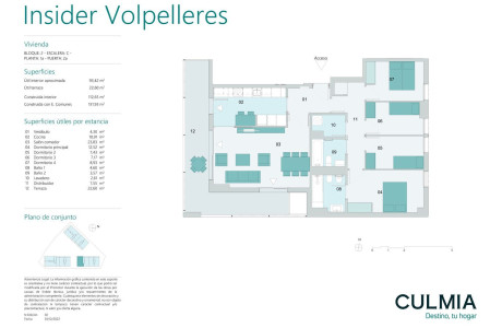 Piso en venta en calle Pere Calders, 2