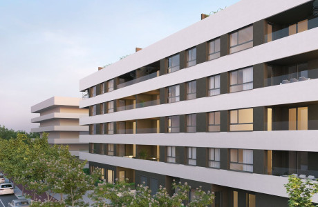 Ático en venta en avenida de la Llosa, 6