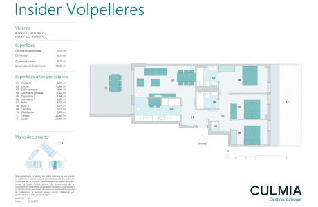 Piso en venta en calle Pere Calders, 2