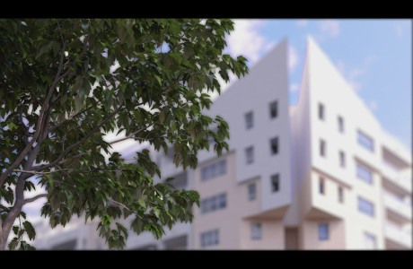 Piso en venta en calle Quevedo esquina con Miguel Delibes s/n