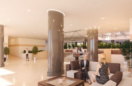 Piso en venta en calle Quevedo esquina con Miguel Delibes s/n