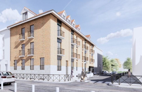 Edificio Constitución 66