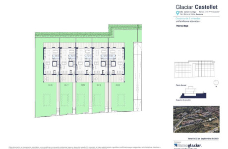 Chalet adosado en venta en camino Can Corretger s/n