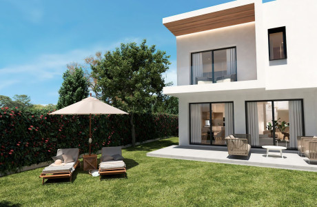 Chalet pareado en venta en Praga, 2