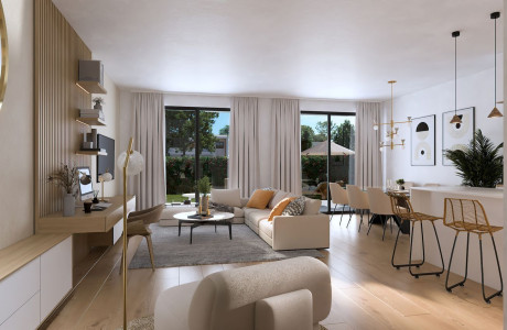 Chalet pareado en venta en Praga, 2