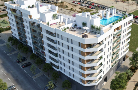Piso en venta en Avenida de Elche, 15