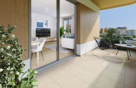 Piso en venta en Avenida de Elche, 15