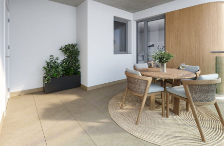 Piso en venta en Avenida de Elche, 15