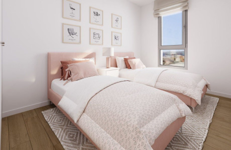 Piso en venta en Avenida de Elche, 15