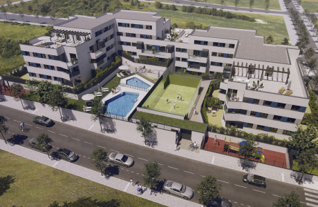 Ático en venta en calle Victoria Kent, 3