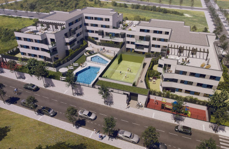 Ático en venta en calle Victoria Kent, 3