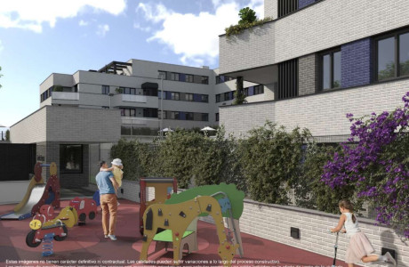 Ático en venta en calle Victoria Kent, 3