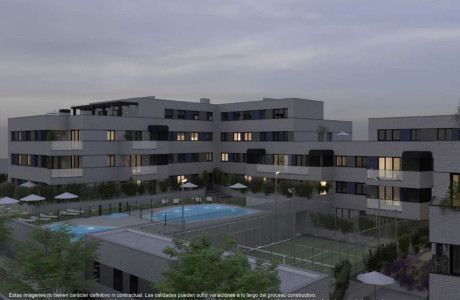 Ático en venta en calle Victoria Kent, 3