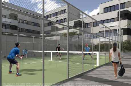 Ático en venta en calle Victoria Kent, 3