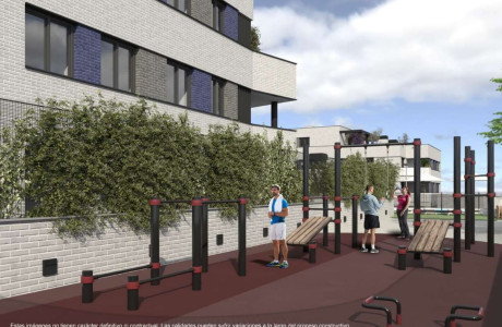 Ático en venta en calle Victoria Kent, 3