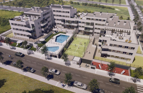 Ático en venta en calle Victoria Kent, 3