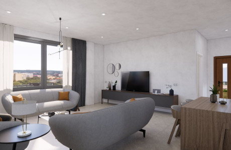 Ático en venta en calle Juan Carlos I s/n