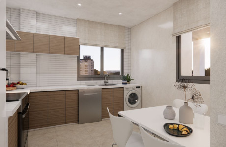 Ático en venta en calle Juan Carlos I s/n