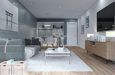 Piso en venta en calle Numa Guilhou, 30