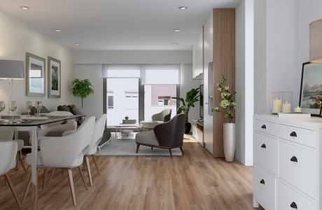 Piso en venta en calle Numa Guilhou, 30