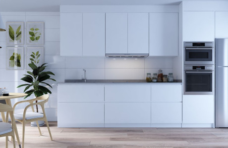 Piso en venta en calle Numa Guilhou, 30