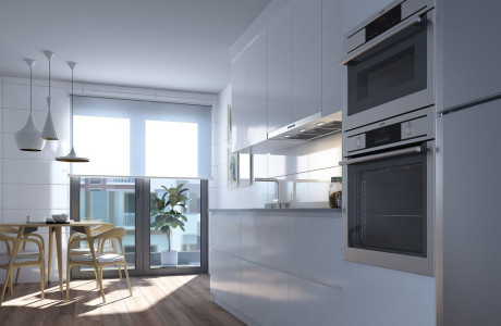 Piso en venta en calle Numa Guilhou, 30