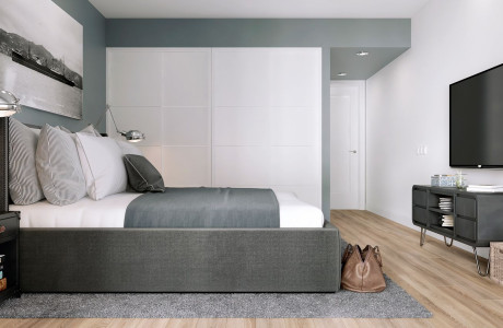 Piso en venta en calle Numa Guilhou, 30