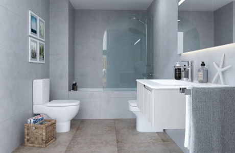 Piso en venta en calle Numa Guilhou, 30