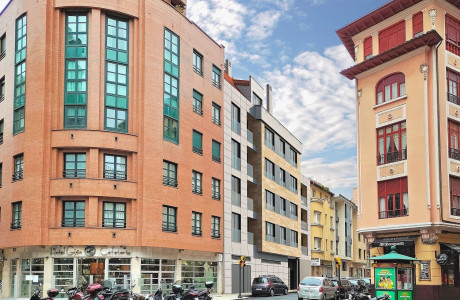 Piso en venta en calle Numa Guilhou, 30