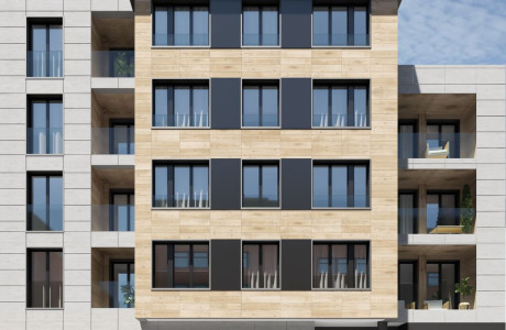 Piso en venta en calle Numa Guilhou, 30