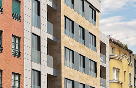 Piso en venta en calle Numa Guilhou, 30