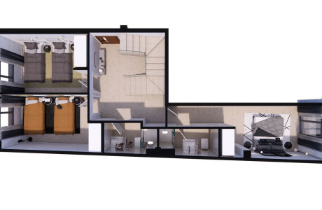 Ático en venta en calle Juan Carlos I s/n