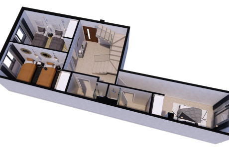 Ático en venta en calle Juan Carlos I s/n