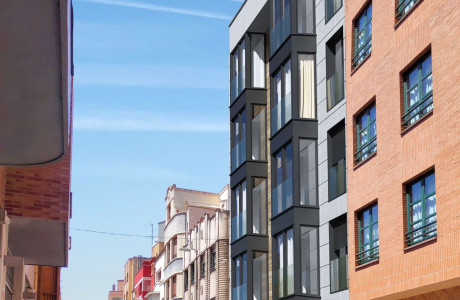 Piso en venta en calle Numa Guilhou, 30