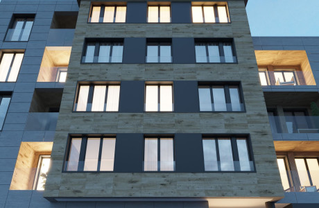 Piso en venta en calle Numa Guilhou, 30